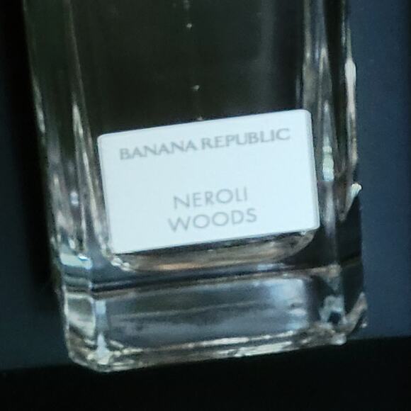 Neroli Woods Banana Republic, 2.5 fl. oz/75ml Spray for Unisex Eau De Parfum New - Picture 7 of 12